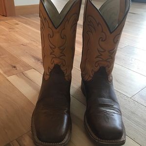 Men’s Dan Post boots